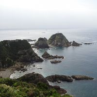 大隅半島の旅（鹿屋、佐多岬、雄川の滝）