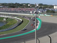 2019年10月　Ｆ１日本ＧＰ（鈴鹿）　決勝