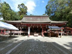 2019年　10月　奈良県　天理市　石上神宮