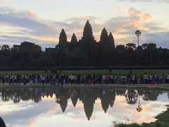 プチ贅沢！アンコール遺跡群満喫の旅　2日目　遺跡満喫！大感動の巻