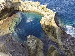 ☆気ままな女子二人旅☆　マルタ編その3（再びゴゾ島、コミノ島）