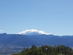 初秋の石和温泉  2019