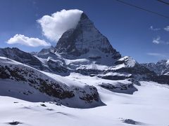 2019 GWスイス10日間！ #05 ゴルナーグラート登山鉄道と絶景マッターホルン！