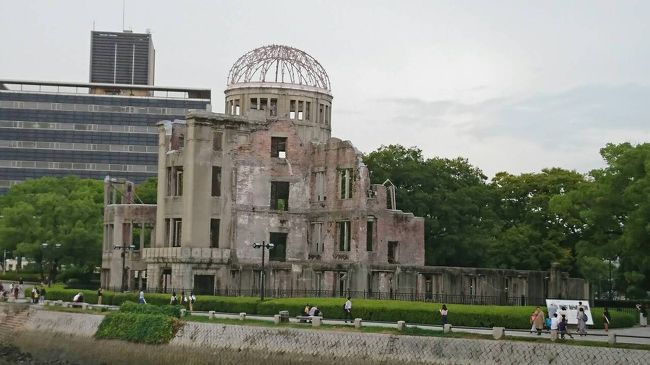 毎年、大河ドラマの地域を旅行して、楽しんでいますが、今回は変えました。<br />松山からしまなみ海道を経由して尾道、呉、広島、岩国と三泊四日の旅行をしてきました。