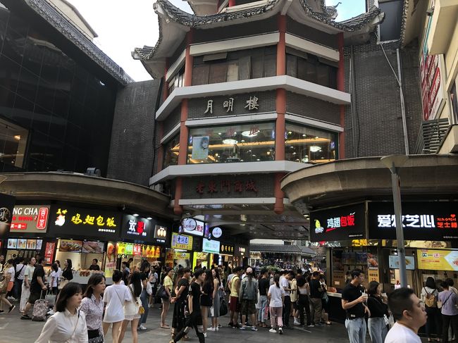 2019 深セン・香港ひとり旅 3日目＋最終日