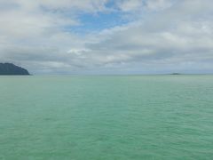 ハワイ初心者の旅～３日目～天国の海