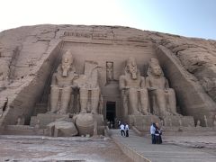 貧乏学生完全個人手配　エジプト旅行⑵