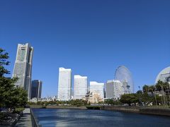 東京・横浜②～何回も行ってた中華街で初めての食べ歩き、からのみなとみらい散歩