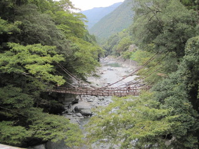 四国３県２泊３日－徳島