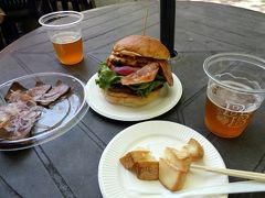 三島市楽寿園 第4回 肉とビールの祭典 