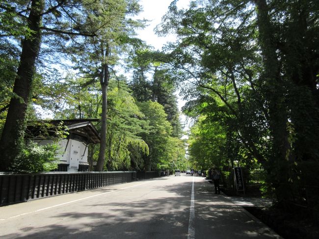 秋田観光（1）角館