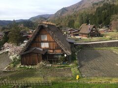 ＧW飛騨とちょっと足をのばして一人旅(郡上八幡、白川郷、五箇山〔菅沼・相倉〕、下呂、大久野島、京都)