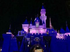 カリフォルニア5泊7日 2日目☆ディズニーランドパーク