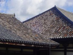 日本最古の建造物を求めて奈良、斑鳩、明日香を歩くーーー。