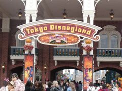 2019年10月 東京ディズニーリゾート