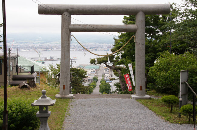 陸海空路で函館旅行してきたお話 7 街歩きの部