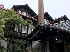 水無瀬神宮と、ずっと行ってみたかった大山崎山荘美術館訪問。