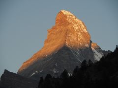 スイスで歩く！⑥～絶景・鉄道・ハイキング・ホテル・グルメ～（9泊11日）