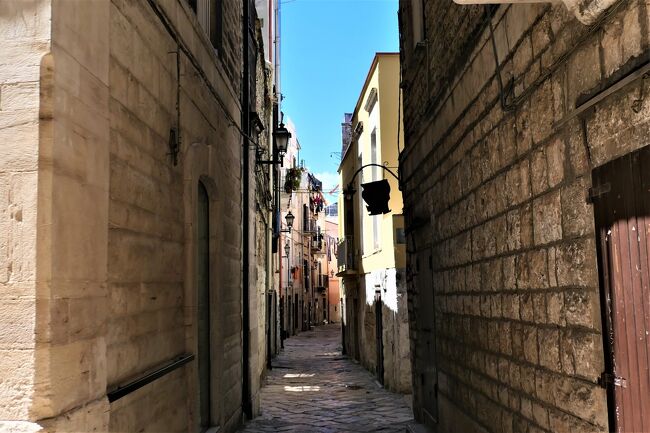 魅惑のシチリア×プーリア♪　Vol.792　☆ルーヴォ・ディ・プーリア旧市街は美しい景観が広がる♪