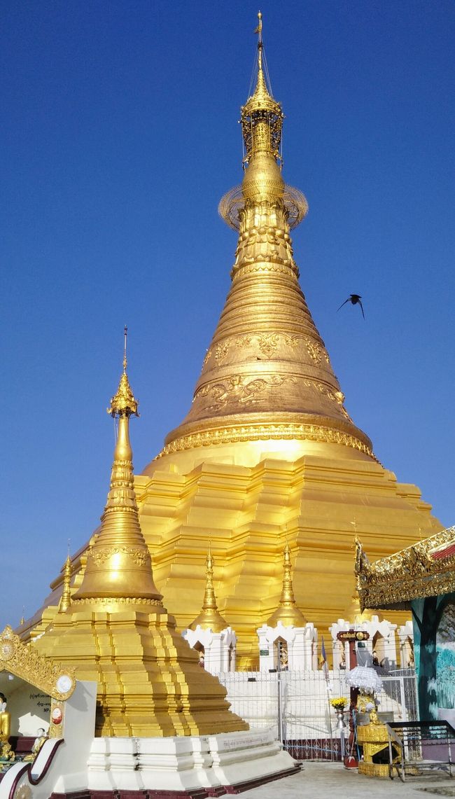 ラオス北部の旅で手応えを得た私は、一旦バンコクに戻ったのち、ミャンマーへ向かった。<br />入出国をヤンゴンからというパターンにも飽きたので、入国はタイから陸路で国境を越えることにした。<br />ミャワディ、パアン、ピイを訪れるのは初めてである。<br /><br />サブタイトルは、乃木坂46の2014年後半、生田センター曲へのオマージュである。<br />(斉藤飛鳥>ミャンマーつながりも。)<br /><br />2019年3月に初めてミャンマーを旅した。ヤンゴンのみ五泊した。ゴールデンロック、バゴーへも足を伸ばした。<br /><br />その後立て続けにミャンマーに入国した。三回目はメーホンソーンからシャン族が管理する「禁断の国境」を越えてシャン族の村を訪れた。<br />(詳しくは、私のメーホンソーン旅行記を参照されたし。)<br /><br />四回目のタチレイは、定番のタイからの日帰り入出国コースだが、私なりに爪痕を残せたと思っている。<br />(詳しくは、私のチェンラーイ旅行記を参照されたし。カヤン族(「首長族」)関係の記事あり。)<br /><br />今回の入国が五回目であるが、私のパスポートには三回目の入出国の記録はない。<br />いつミャンマーに入り、いつ出国したのか。もはや訳が分からなくなりつつある。<br />こんなにグダグダな日本人は、私以外にはあまりいないであろう。<br /><br />良い子の皆さんと4トラベラーの皆さんは、決して真似をしないでいただきたい。<br /><br />【今回の旅程】<br />バンコク<br /> ↓<br />メーソート ~この旅行記~<br /> ↓ ☆ミャンマー入国☆<br />ミャワディ 1泊 ~この旅行記~<br /> ↓<br />パアン 4泊<br /> ↓<br />ヤンゴン 1泊<br /> ↓<br />ピイ 3泊<br /> ↓<br />ヤンゴン 1泊<br /> ↓<br />ロイコー 4泊<br /> ↓<br />ヤンゴン 1泊<br /> ↓ ☆ミャンマー出国☆<br />バンコク<br /><br />(2019.10.21暫定版)