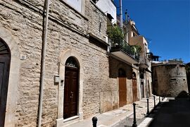 魅惑のシチリア×プーリア♪　Vol.794　☆ルーヴォ・ディ・プーリア旧市街を囲む城壁♪