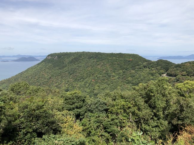 屋島に行って、屋島山上が源平合戦場でなかったことがわかりました