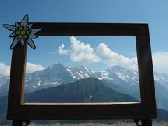 スイスで歩く！⑦～絶景・鉄道・ハイキング・ホテル・グルメ～（9泊11日）