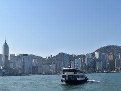 歩いた・走った　香港マカオ4日間　2018 秋