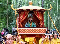 ☆日本の祭り☆1dayとりっぷ行っトクか！で斎宮行列絵巻♪