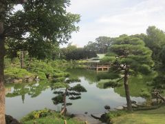 清澄庭園 深川江戸資料館 松尾芭蕉 そして最後はブルーボトルコーヒーへ