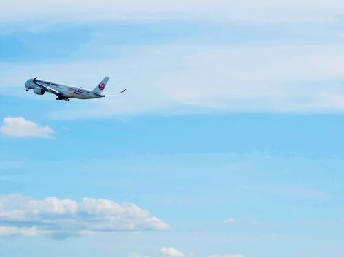 2019 ハワイ】Leg.2 成田空港探検&展望デッキで撮影 (ビッグサプライズ