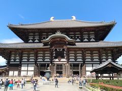 土日で！奈良1泊2日　大仏→五重塔→大神神社→三輪山登拝　鹿もグルメも温泉も満喫