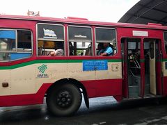 2019 バンコク 小旅行 05 バンコクのバスや電車を乗りこなせ