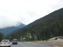初夏のカナディアン・ロッキー2019 Day7-4（Glacier NP of CanadaからSicamousへ）