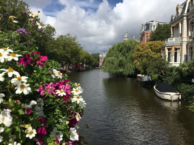 I amsterdam cardの72時間チケットを購入し、色々見て回りました。風車も見たかったけど、時間が足りず。次回はもっと足伸ばしたいな。