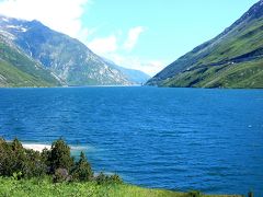 スイス・ハイキングの旅　2019夏-7（サンタ・マリア湖を巡る）
