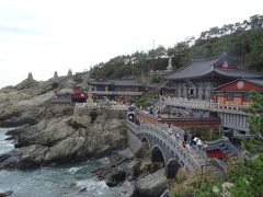 台風に追いかけられて、クルーズ旅　♪♪