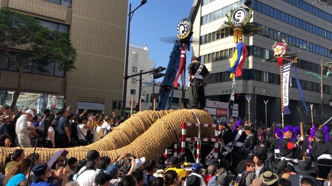 【沖縄観光】27万人が参加した那覇の大イベントで前代未聞のハプニング