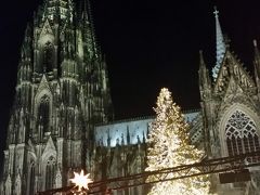 2015年クリスマスマーケットの旅⑪ケルン前編