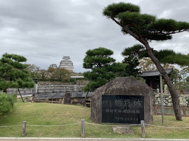 国宝姫路城から神戸で神戸ビーフの旅2日目姫路で夕食編