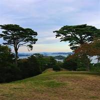 滞在時間24時間弾丸トラベル。母とのんびり仙台松島の旅。前編。