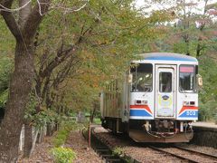 長良川鉄道２日フリーきっぷを使って温泉と終着駅北濃へ