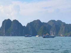 初めてのベトナム旅、ハロン湾クルーズと美味しいベトナムレストランへ③♪