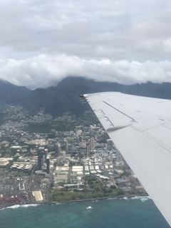 マウイ島旅行 2019/10/11 1日目 出発