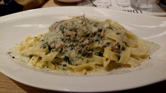 久しぶりに巣鴨で散策。まずは、ランチを食べました。パスタ職人が作るイタリアン「PASTAIO LABO」さんへ行きました。パスタ職人が作るパスタ!どう考えて美味しいはず、と 思いランチを食べてきました。残念なことに対応が非常に悪かった!パスタは最高に美味しいのにもったいないです。