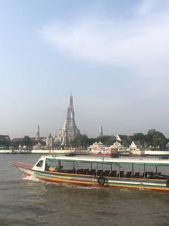 初☆海外女ひとり旅　バンコク２日目①