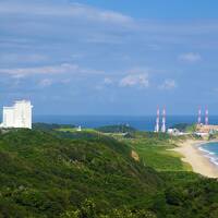 宇宙に一番近い島 種子島