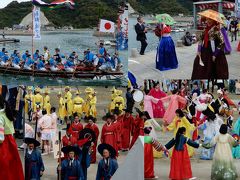 【下蒲刈島】朝鮮通信使再現行列　（宮島だけじゃない　瀬戸の小島の歴史絵巻）