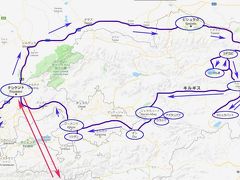 この旅のまとめ【ウズベキスタンとキルギスの1ヶ月の旅19】