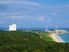 宇宙に一番近い島 種子島